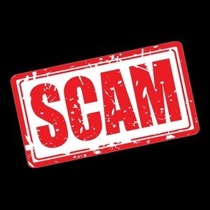 Heads up! Trust your gut! These scammers are running wild!